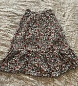 Speechless Floral midi skirt  Photo 0