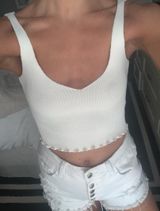 Princess Polly Crop Top Photo 0