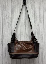 Womens The Sak Hobo Patchwork Leather Bag EUC Photo 0
