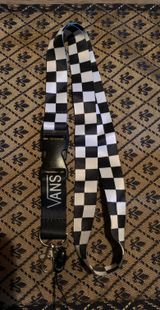 Vans Checkered  Lanyard Photo 0