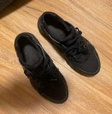 Nike Black Huaraches Photo 0