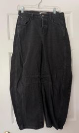 Free People Barrel We The Free Jeans Photo 0