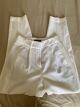 High Rise Ankle Pants Photo 0