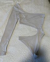 Body Suit White Size XS Photo 0