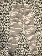 American Eagle Camo Cargo Pants Photo 0