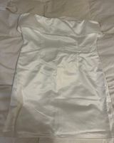 White Mini Dress Photo 0