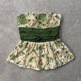 ˚₊‧꒰ა y2k  beaded tube top ໒꒱ ‧₊˚ Photo 0