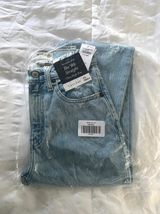 Abercrombie & Fitch 90s High Rise Straight Jean Photo 0