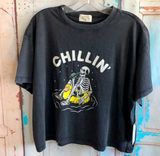 Urban Nation  CHILLIN’ Graphic Tee Photo 0