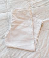 Roz & Ali White Pants  Photo 0