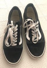 Vans Black Photo 0