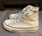 Converse Platform Chuck Taylors Photo 0