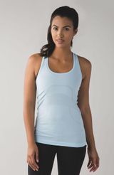 Lululemon Swiftly Tech Caspian Blue Size 4 Photo 0