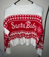 SheIn Santa Baby Sweater Photo 0