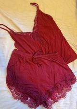 Lace Pyjama Set Photo 0