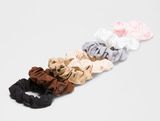 Uplifting Scrunchies *7 Pack Color Multi (See Description) OS NWT Photo 0
