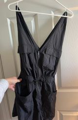 Athletic Romper Photo 0