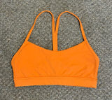 Flow Y Bra Lululemon Nulu Photo 0