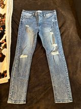 Vervet Ripped Jeans Photo 0