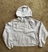 Lululemon Scuba Oversized Half-Zip Hoodie Photo 0