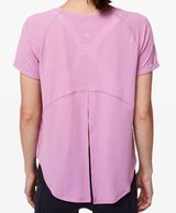 Lululemon Open Tie Back Tee Photo 0