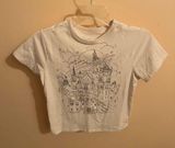 Speak Now TV Long Live How The Kingdom Lights Shined Cream Baby Tee Photo 0