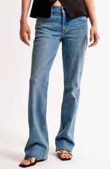 Low Rise bootcut SHORT LENGTH  Photo 0