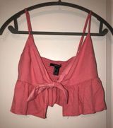 Forever 21 Crop Tank Top Photo 0