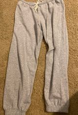 Garage Gray Joggers / Sweatpants Photo 0
