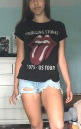 Rolling Stones Graphic T-shirt Photo 0
