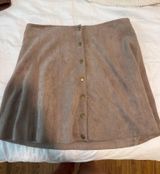 Altar'd State Skirt Photo 0