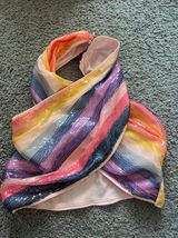 Sequined Crop Top Photo 0