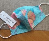 Vera Bradley Pura Vida  Collab Face Mask Photo 0