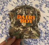 Dairy Boy Hat Photo 0