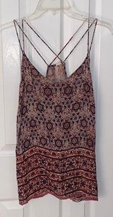 Japna Boho Floral Tank Photo 0