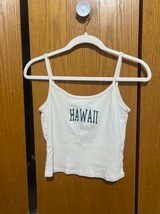 John Galt Brandy Melville Tank Top Photo 0