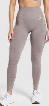 Vital Rise Seamless 2.0 Taupe Leggings Photo 0