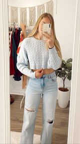 Altar'd State Sweater Photo 0