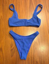 Blue Bikini Set Photo 0