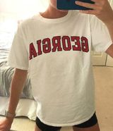 Champion UGA T-shirt Photo 0
