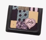 Our Universe Disney The Nightmare Before Christmas Sally Patchwork Small Wallet Photo 0
