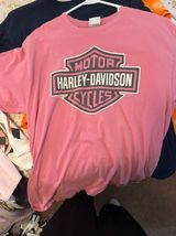Harley Davidson Tee Size L Photo 0