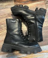 Combat Boots Photo 0