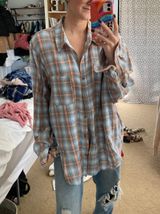 Target Universal Threads  Flannel Photo 0