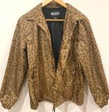 10Deep Cheetah Print Windbreaker Photo 0