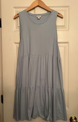 J. Crew Light Blue Dress Photo 0