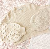 Cropped Sweater Size M Photo 0