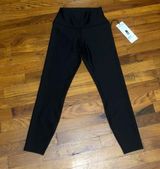 Alo 7/8 black Airlift legging Photo 0