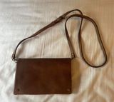Brand New Lucky Brand Brown Purse Photo 0