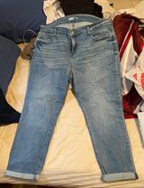 Old Navy High Waist Jeans Photo 0